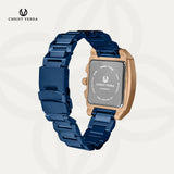 Christ Verra Casual Men's Watches CV 920045G-1J BLU