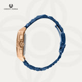 Christ Verra Casual Men's Watches CV 920045G-1J BLU