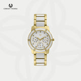 Christ Verra Casual Women Watches Bellezza Series CV 920923L-52 WHT