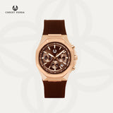 Christ Verra Casual Men's Watches CV 922327G-35 BRN