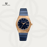 Christ Verra Casual Women's Watches CV 922707L-1J BLU