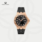 Christ Verra Casual Men's Watches CV 922709G-18 BLK