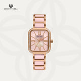 Christ Verra Casual Women's Watches CV 922813L-55 PNK/MOP