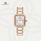 Christ Verra Casual Women's Watches CV 922813L-55 WHT/MOP