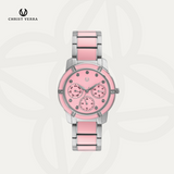 Christ Verra Casual Women Watches Beleza Series CV 920923L-51 PNK