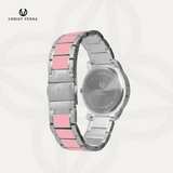 Christ Verra Casual Women Watches Beleza Series CV 920923L-51 PNK