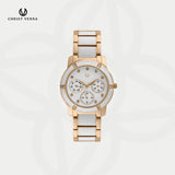 Christ Verra Women Watches Bellezza Series CV 920923L-55 WHT