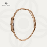 Christ Verra Women Watches Bellezza Series CV 920923L-55 WHT