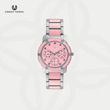 Christ Verra Casual Women Watches Beleza Series CV 920923L-51 PNK