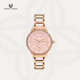Christ Verra Casual Women's Watches CV 924101L-55 PNK