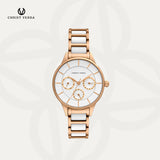 Christ Verra Casual Women's Watches CV 924101L-55 WHT