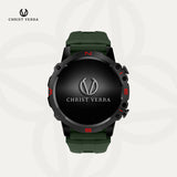 Christ Verra Casual Men's Watches CV BEYOND 0336-GRN