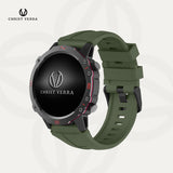 Christ Verra Casual Men's Watches CV BEYOND 0336-GRN