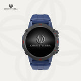 Christ Verra Casual Men's Watches CV BEYOND 033D-BLU