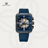 Christ Verra Casual Men's Watches CV C 11118G-36 BLU