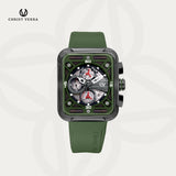 Christ Verra Casual Men's Watches CV C 11118G-36 GRN