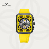 Christ Verra Casual Men's Watches CV C 11118G-36 YLW