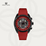 Christ Verra Casual Men's Watches CV C 11122G-36 RED