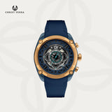 Christ Verra Casual Men's Watches CV C 11122G-3J BLU
