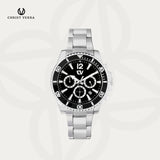 Christ Verra Casual Men's Watches CV C 64166G-11 BLK