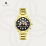 Christ Verra Casual Men's Watches CV C 918762G-12 BLK