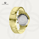 Christ Verra Casual Men's Watches CV C 918762G-12 BLK