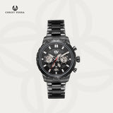 Christ Verra Casual Men's Watches CV C 918762G-16 BLK