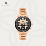 Christ Verra Casual Men's Watches CV C 918762G-18 RG