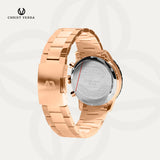 Christ Verra Casual Men's Watches CV C 918762G-18 RG