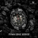 Christ Verra Casual Men's Watches CV 12201G-10 BLK