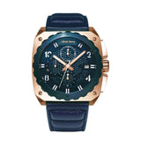 Christ Verra Casual Men's Watches CV 918053G-2J BLU