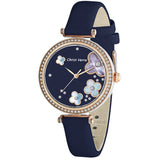 Christ Verra Casual Women's Watches CV 71614L-25 DARK BLU