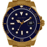 Christ Verra Men's Watches CV 75012G-15 BLU