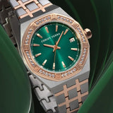 Christ Verra Casual Women Watches CV 919609L-14 GRN