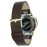 Christ Verra Men's Watches CV 80088G-22 SLV