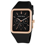 Christ Verra Casual Women's Watches CV 71638L-35 BLK