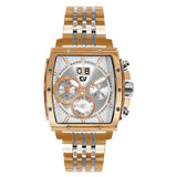 Christ Verra Men's Watches CV C 70116G-14 SLV/RG