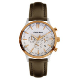 Christ Verra Men's Watches CV 75015G-24 SLV