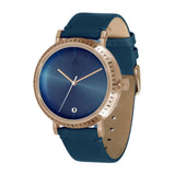 Mounte Christ Men's Watches MC 75043G-25 BLU