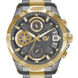 Christ Verra Women's Watches CV C 71088L-1K GUN Stainless Steel