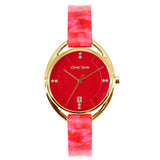 Christ Verra Women's Watches CV 80021L-72 RED