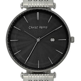Christ Verra Men's Watches CV 71156G-11 BLK