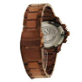 Christ Verra Women's Watches CV C 71088L-17 BRN Stainless Steel Strap