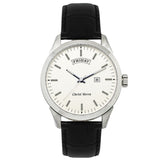 Christ Verra Casual Men's Watches CV 71150G-21 SLV