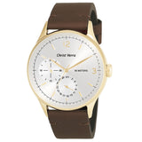 Christ Verra Casual Men's Watch CV 517071G-22 SLV