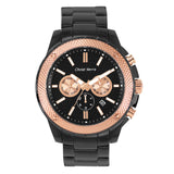 Christ Verra Men's Watches CV 71060G-16 BLK