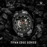 Christ Verra Casual Men's Watches CV 12201G-38 BLK