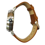 Mounte Christ Women's Watches MC 75043L-21 BEIGE