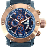 Christ Verra Men's Watches CV C 52300G-2J BLU