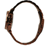 Christ Verra Women's Watches CV C 71088L-17 BRN Stainless Steel Strap